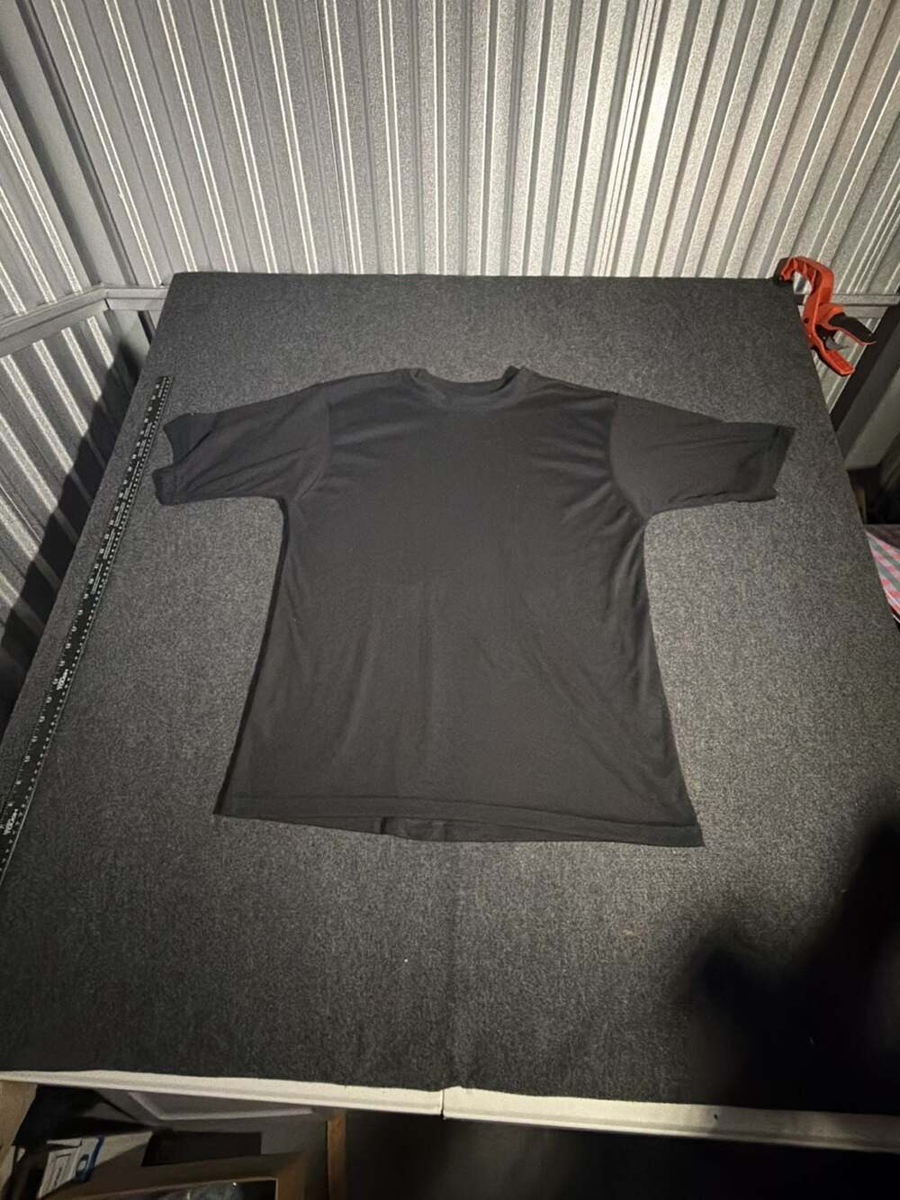 TravelSmith Men's CoolMax Performance Crew Neck T-Shirt Size Large